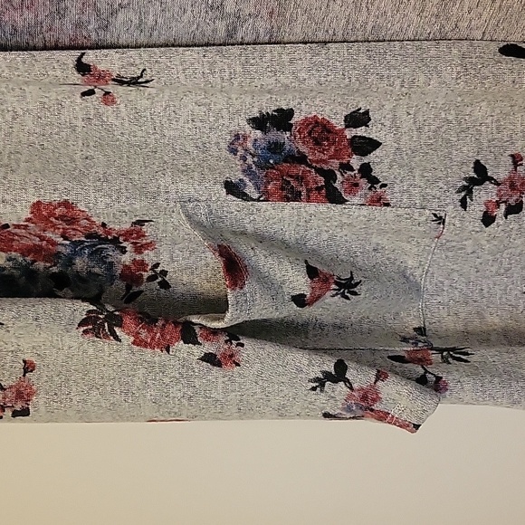 Soft open hoodie cardigan - Picture 2 of 4